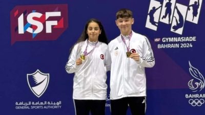 Liseler Dünya Şampiyonasında Erzincanlı Sporcuya" Fair Play" ödülü verildi. Erzincanlı