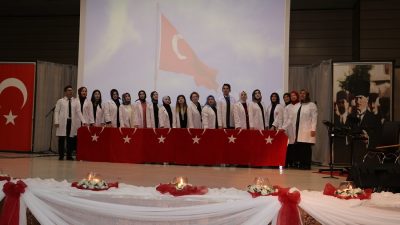 24 Kasım Öğretmenler Günü münasebetiyle Erzincan İl Milli Eğitim Müdürlüğünce