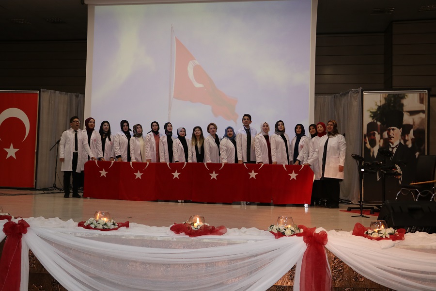 24 Kasım Öğretmenler Günü münasebetiyle Erzincan İl Milli Eğitim Müdürlüğünce