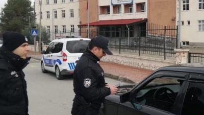 Erzincan il genelinde çocuk ve gençlerin korunmasına yönelik tedbirler kapsamında