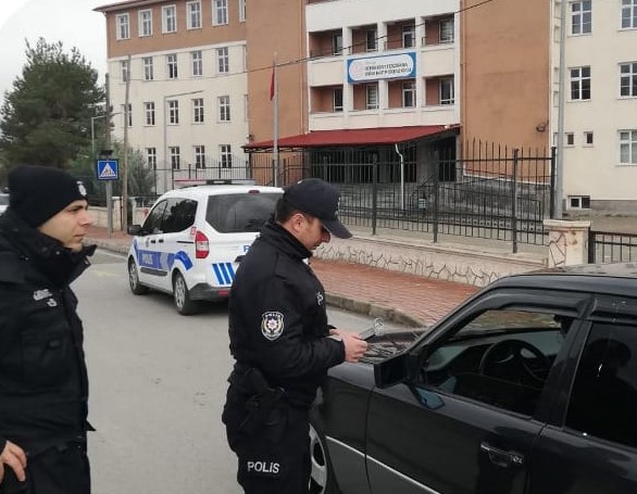 Erzincan il genelinde çocuk ve gençlerin korunmasına yönelik tedbirler kapsamında
