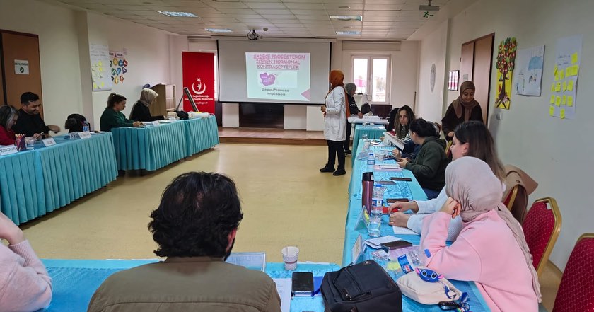 Anne ve bebek sağlığının iyileştirilmesi, morbidite ve mortalite oranlarının azaltılması