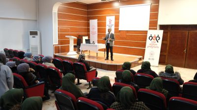 Erzincan Aile ve Sosyal Hizmetler İl Müdürlüğü ile paydaş olarak