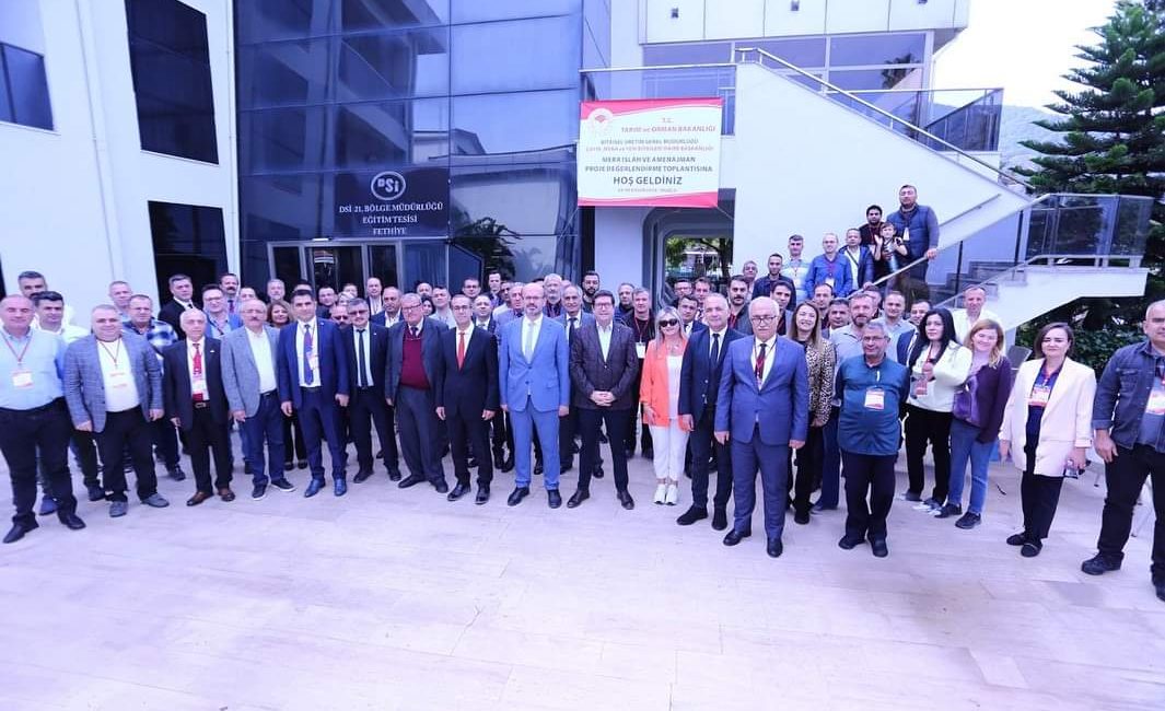 Erzincan’da projeler hayata geçirilmeye devam ediyor. Tarım ve Orman Bakanlığı