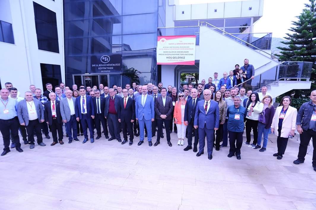 Erzincan’da projeler hayata geçirilmeye devam ediyor. Tarım ve Orman Bakanlığı