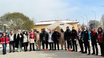 Hastane Afet ve Acil Durum Planı ( HAP) Kapsamında İl