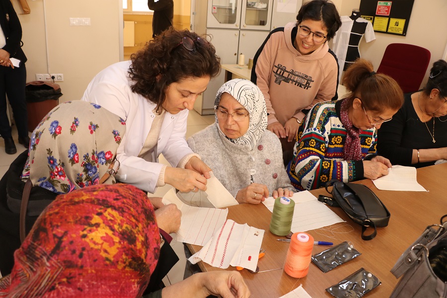 Erzincan Binali Yıldırım Üniversitesi ve Aile ve Sosyal Hizmetler Bakanlığı