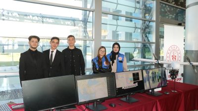 Erzincan Binali Yıldırım Üniversitesinde düzenlenen “Erzincan Savunma Sanayi Yatırımları Çalıştayı”nda