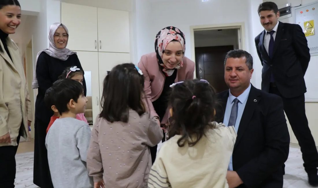 Erzincan Aile ve Sosyal Hizmetler il Müdürlüğü ile Müdürlüğe bağlı
