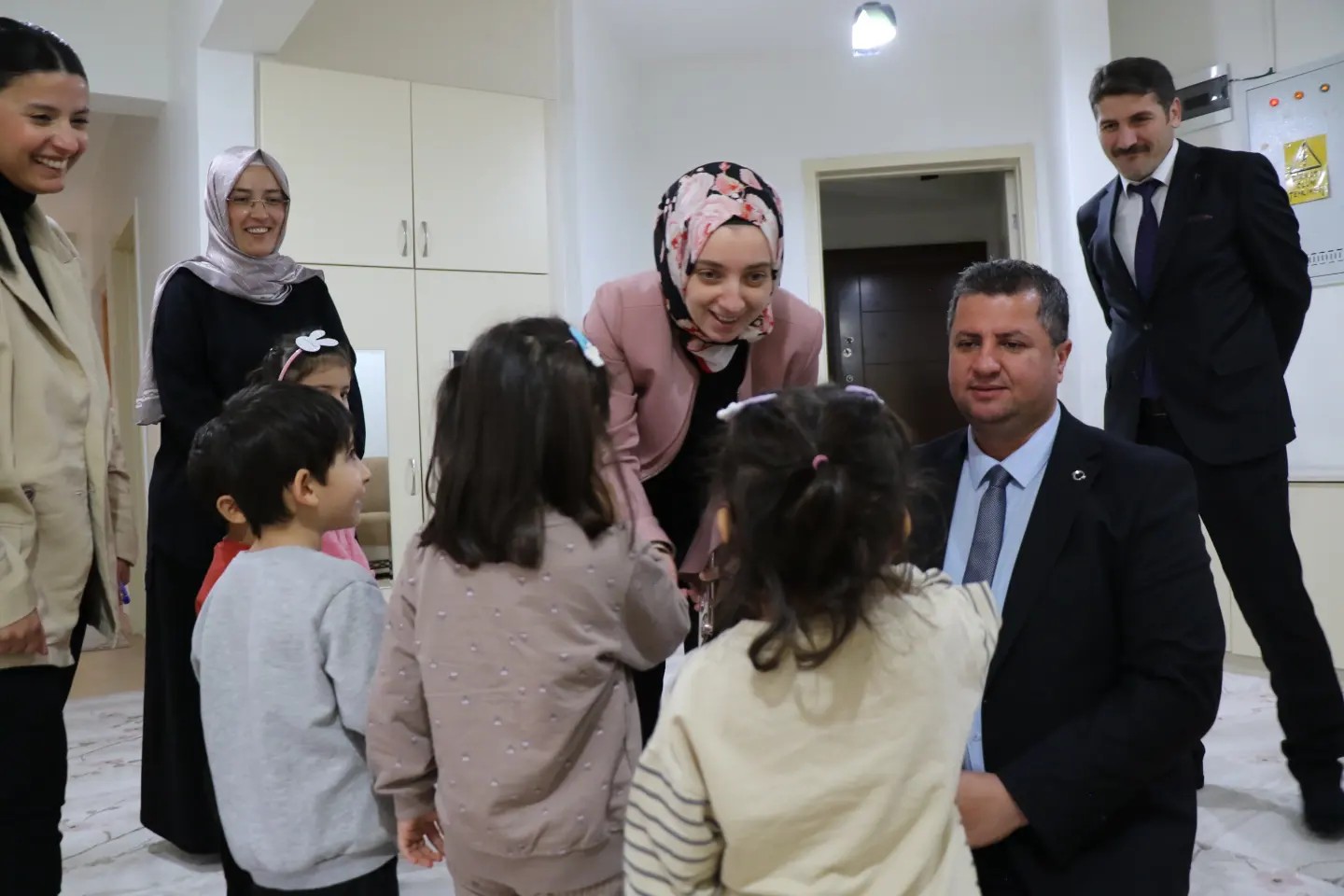 Erzincan Aile ve Sosyal Hizmetler il Müdürlüğü ile Müdürlüğe bağlı