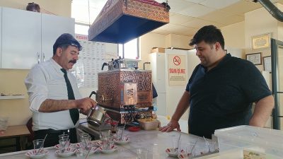 Sanayi, inşaat ve ticaret-hizmet sektörleri toplamında istihdam endeksi, 2024 yılı