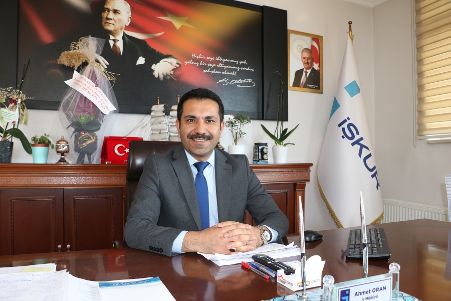 Erzincan Çalışma ve İş Kurumu (İŞ-KUR) İl Müdürlüğünden 25.11.2024 tarihinde