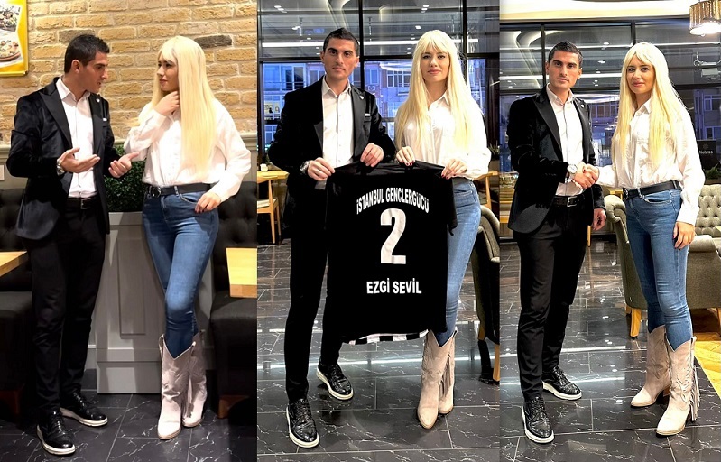 Genç Başkan Özgür Subaşı GALA Tv Medya Ajansı olarak sunucu,