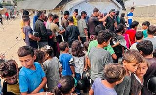 7 Ekim 2023'te başlayan ve 1 yılı geçen ve aralıksız