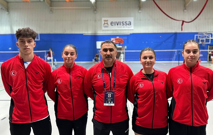 İspanya'nın İbiza şehrinde 26 Kasım 6 Aralık 2024 tarihlerinde Avrupa