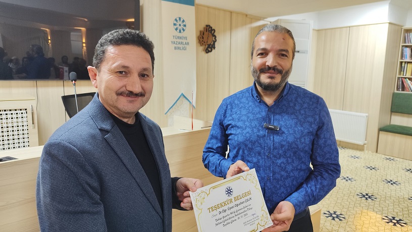 Dr. Öğretim Üyesi Oğuzhan Çelik: “Kariyerleri için bireyleri rahat bırakın,