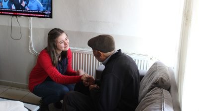 Erzincan Gençlik ve Spor İl Müdürlüğüne bağlı Terzi Baba Yurdu