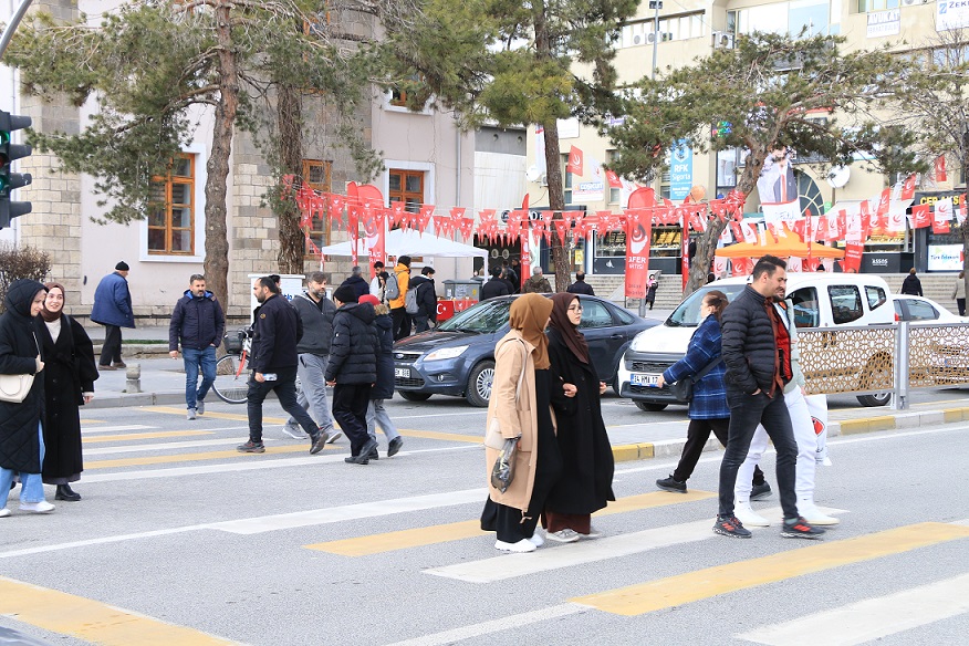 Hane halkı İşgücü Araştırması sonuçlarına göre; 15 ve daha yukarı
