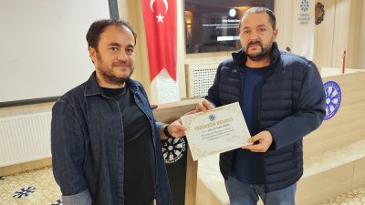 Türkiye Yazarlar Birliği Erzincan Şubesi’nin haftalık programları devam ediyor. Bu