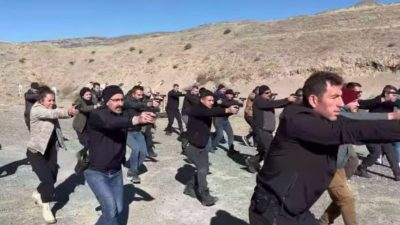 Erzincan İl Emniyet Müdürlüğü, suçla mücadele kapsamında personelinin yeteneklerini geliştirmeye