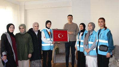 Erzincan Gençlik ve Spor İl Müdürlüğüne bağlı Erzincan Öğrenci Yurt
