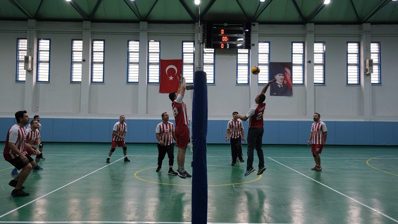 Erzincan Gençlik ve Spor İl Müdürlüğü tarafından düzenlenen ve 24