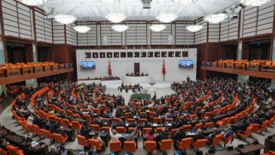 TBMM, iç güvenlik alanında önemli düzenlemeleri içeren bir teklifi görüşmeye