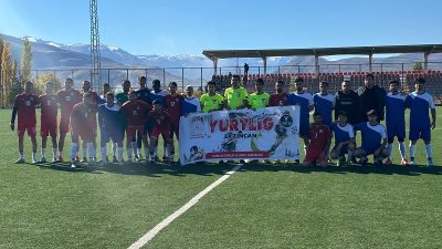 Erzincan’da öğrenci yurtları arası futbol, voleybol, satranç ve masa tenisi