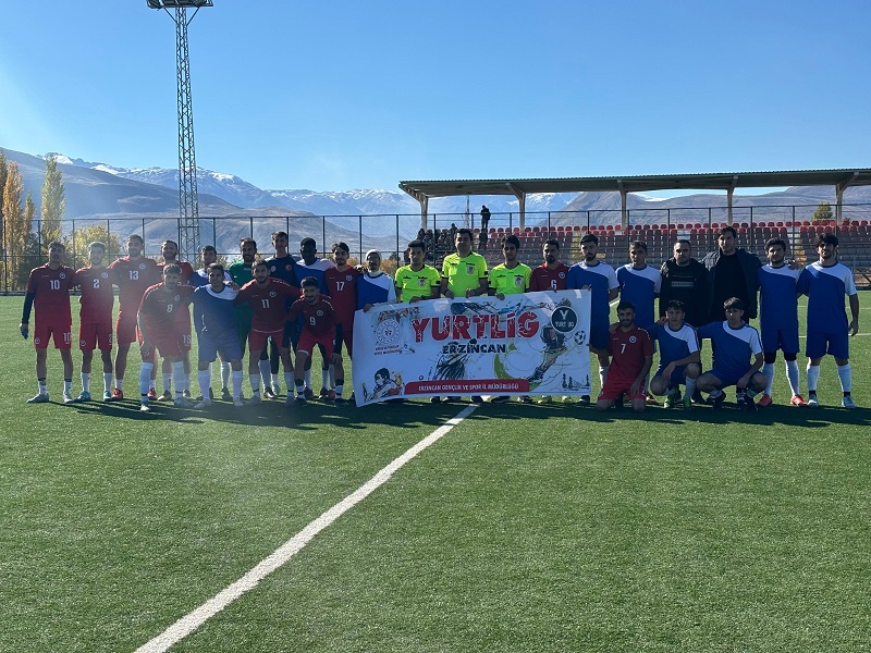 Erzincan’da öğrenci yurtları arası futbol, voleybol, satranç ve masa tenisi