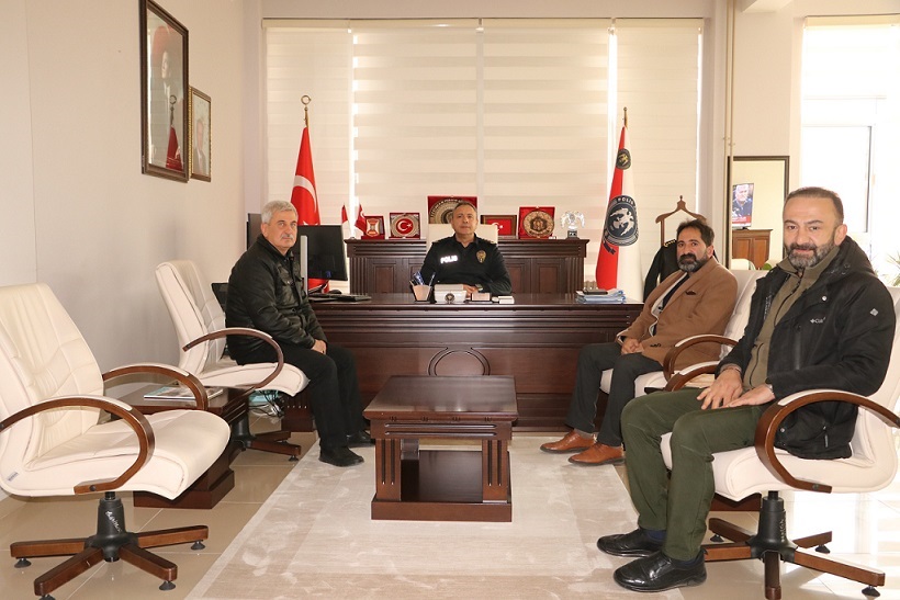 İçişleri Bakanlığının 15.08.2024 tarihli atama kararı ile 26.08.2024 tarihinde Erzincan