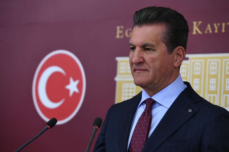 CHP Erzincan Milletvekili Mustafa Sarıgül, Ulaştırma ve Altyapı Bakanı Abdulkadir
