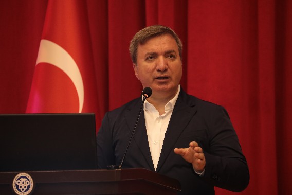Erzincan Valisi Hamza Aydoğdu, 3 Aralık Dünya Engelliler Günü Münasebetiyle