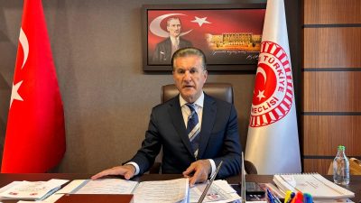 CHP Erzincan Milletvekili Mustafa Sarıgül, İliç Çöpler Altın Madeninde 9