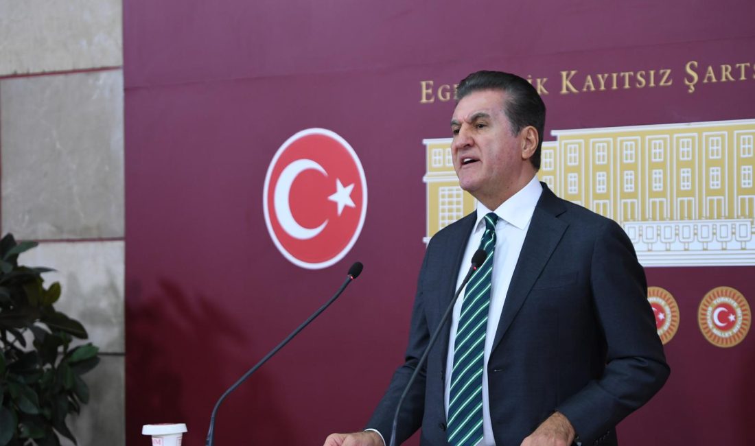 CHP Erzincan Milletvekili Mustafa Sarıgül, Kartalkaya Kayak Merkezi'nde yaşanan yangın