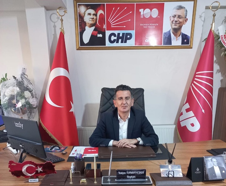 3 Aralık Dünya Engelliler günü dolayısıyla bir mesaj yayımlayan Cumhuriyet