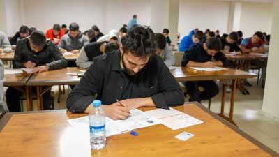 Erzincan Valiliği himayelerinde, Erzincan İl Müftülüğü ve Gençlik ve Spor