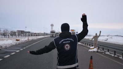 Erzincan İl Emniyet Müdürlüğü Göçmen Kaçakçılığıyla Mücadele ve Hudut Kapıları