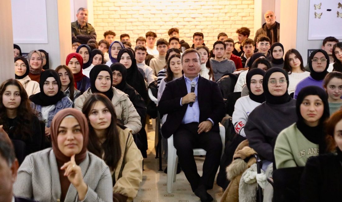 Erzincan İl Müftülüğü ve İl Milli Eğitim Müdürlüğü işbirliği ile