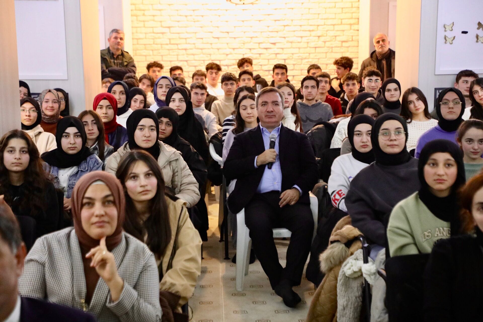 Erzincan İl Müftülüğü ve İl Milli Eğitim Müdürlüğü işbirliği ile