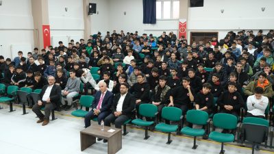 Erzincan İl Müftüsü İsmail Fakirullahoğlu, Erzincan 15 Temmuz Şehitleri Anadolu