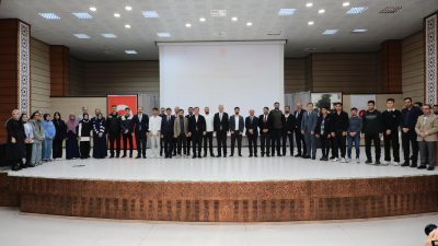 Erzincan Valiliği himayelerinde Erzincan İl Müftülüğü ve Gençlik ve Spor