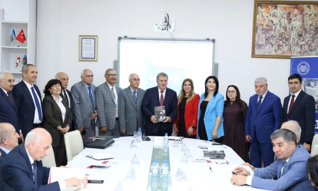 Bakü Devlet Üniversitesi Kazak Şubesi, Erzincan Binali Yıldırım Üniversitesi ve
