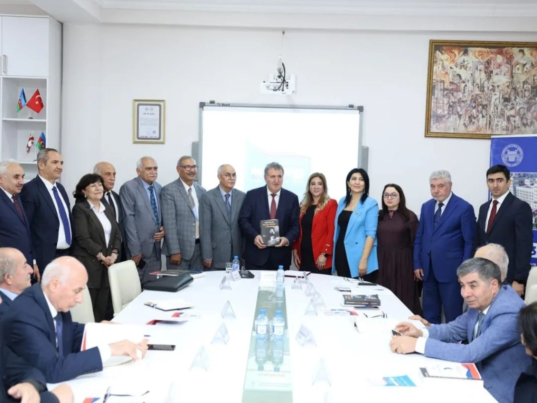 Bakü Devlet Üniversitesi Kazak Şubesi, Erzincan Binali Yıldırım Üniversitesi ve