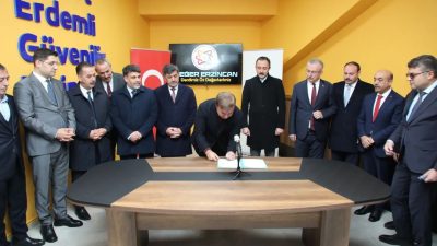 Erzincan Valiliği koordinasyonunda yürütülen “Değer Erzincan Spor Kulüpleri Projesi” Merkez