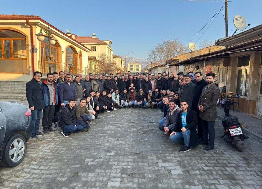 Erzincan İl Müftülüğü Koordinatörlüğünde düzenlenen geleneksel “Sabah Namazı Buluşmaları ”