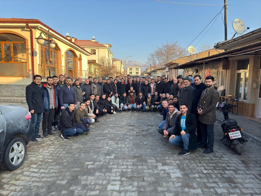 Erzincan İl Müftülüğü Koordinatörlüğünde düzenlenen geleneksel “Sabah Namazı Buluşmaları ”