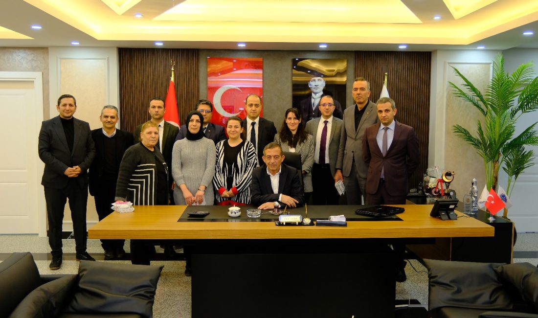 Erzincan Ticaret ve Sanayi Odası (TSO) Yönetim Kurulu Başkanı Ahmet