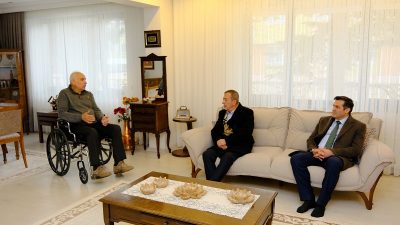 3 Aralık Dünya Engelliler Günü dolayısıyla Erzincan Ticaret ve Sanayi