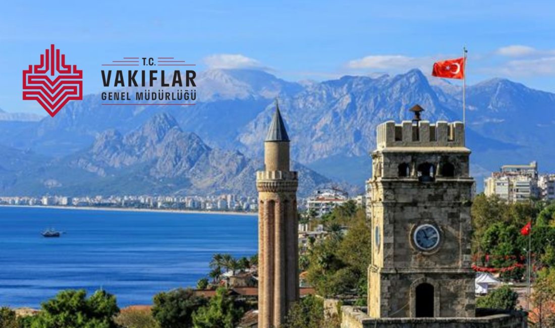 Antalya Vakıflar Bölge Müdürlüğü, vakıf taşınmazlarının izinsiz kullanımı ve alt