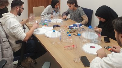 Erzincan Gençlik ve Spor İl Müdürlüğüne bağlı Refahiye SYDV Yurdu